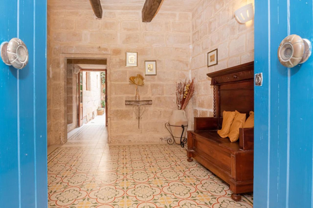 Casa Melita Villa Rabat Exterior foto