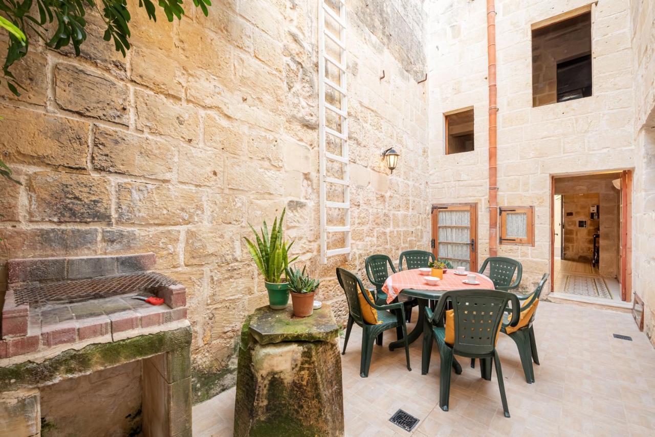 Casa Melita Villa Rabat Exterior foto