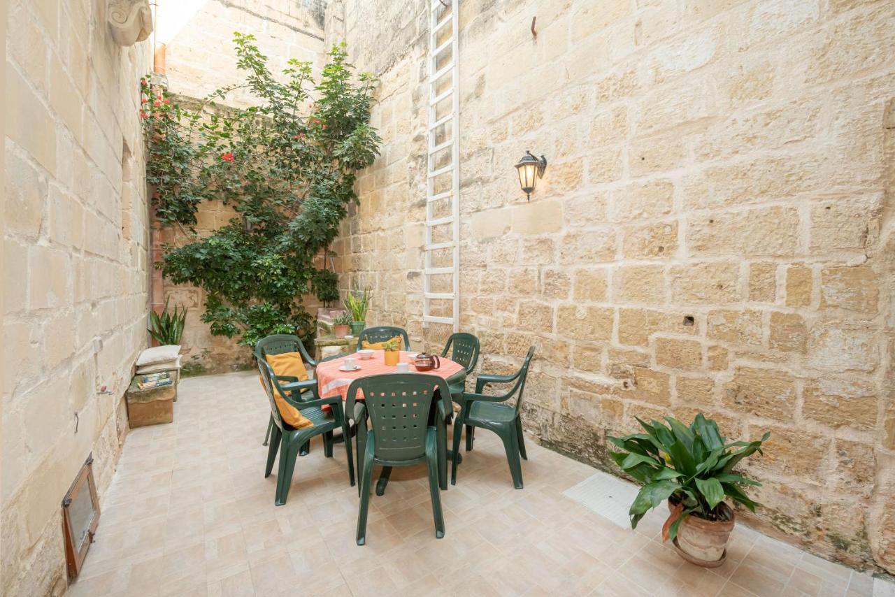 Casa Melita Villa Rabat Exterior foto