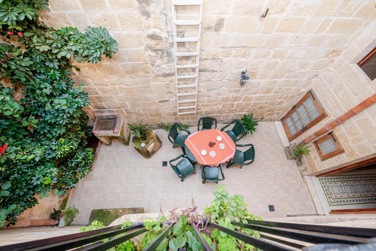 Casa Melita Villa Rabat Exterior foto