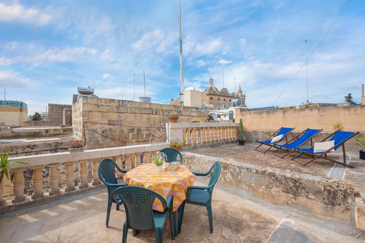 Casa Melita Villa Rabat Exterior foto